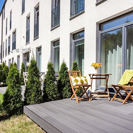 #Stayhere - Modern Designer 1Bdr Apartment In Artistic District Вилнюс Екстериор снимка