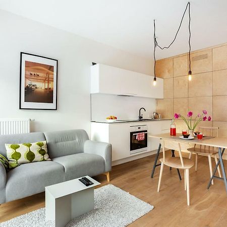#Stayhere - Modern Designer 1Bdr Apartment In Artistic District Вилнюс Екстериор снимка