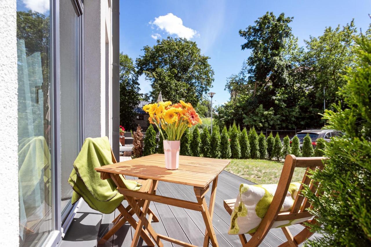 #Stayhere - Modern Designer 1Bdr Apartment In Artistic District Вилнюс Екстериор снимка