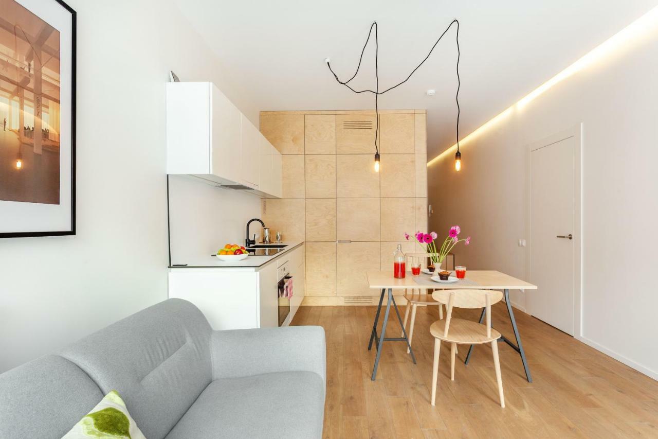 #Stayhere - Modern Designer 1Bdr Apartment In Artistic District Вилнюс Екстериор снимка