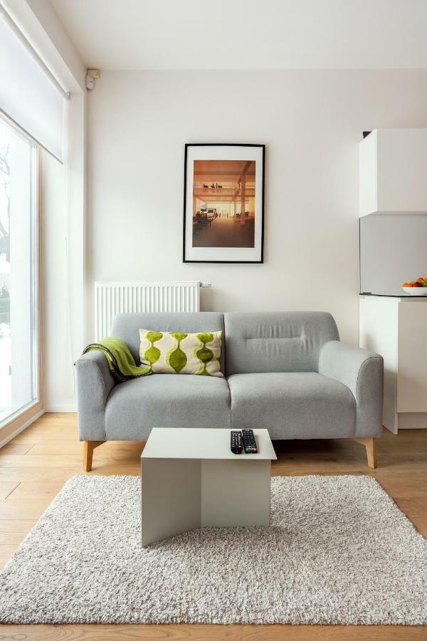 #Stayhere - Modern Designer 1Bdr Apartment In Artistic District Вилнюс Екстериор снимка