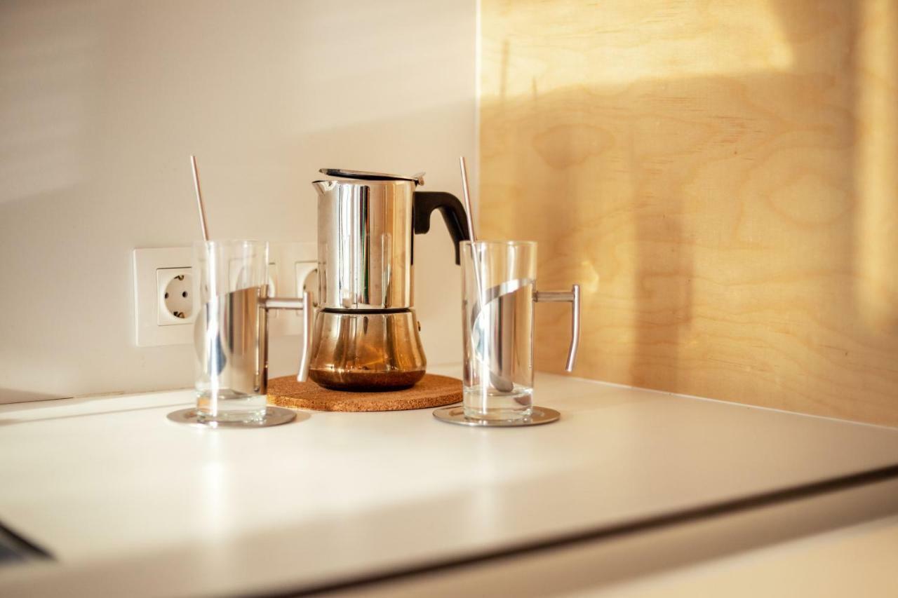 #Stayhere - Modern Designer 1Bdr Apartment In Artistic District Вилнюс Екстериор снимка
