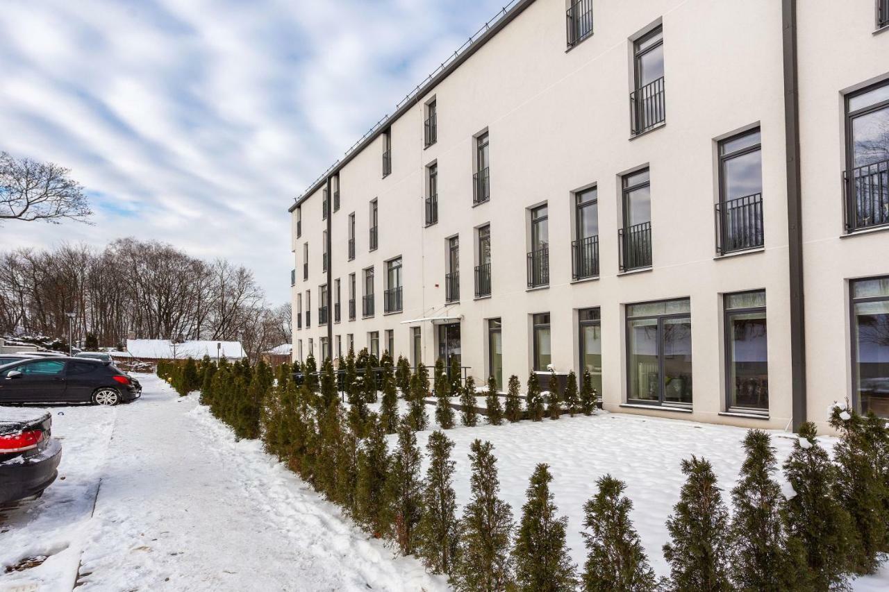 #Stayhere - Modern Designer 1Bdr Apartment In Artistic District Вилнюс Екстериор снимка