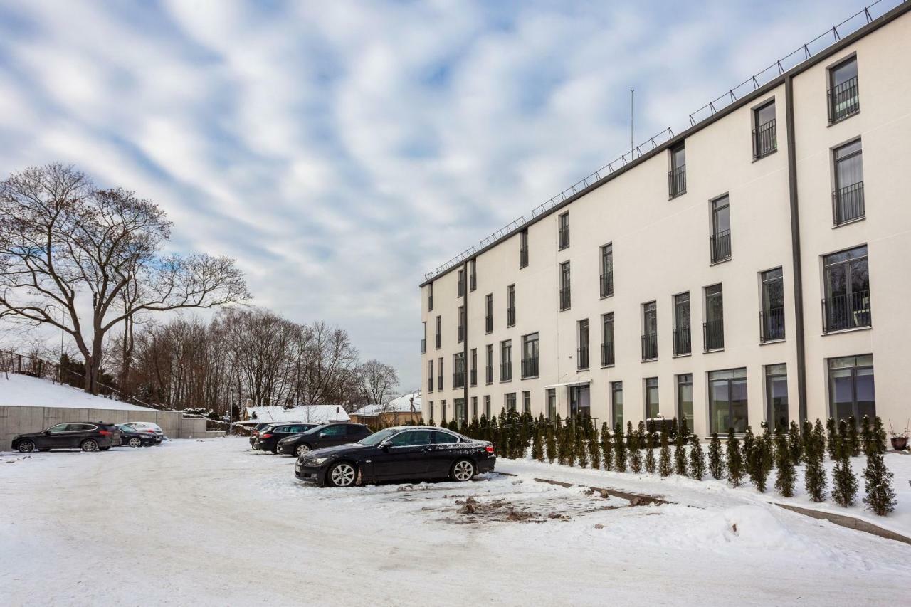 #Stayhere - Modern Designer 1Bdr Apartment In Artistic District Вилнюс Екстериор снимка