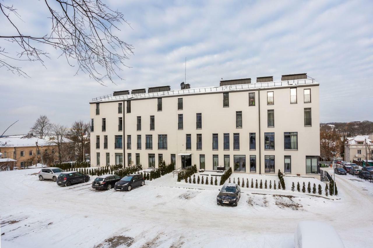 #Stayhere - Modern Designer 1Bdr Apartment In Artistic District Вилнюс Екстериор снимка