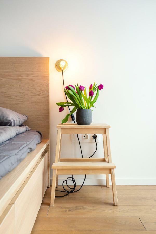 #Stayhere - Modern Designer 1Bdr Apartment In Artistic District Вилнюс Екстериор снимка